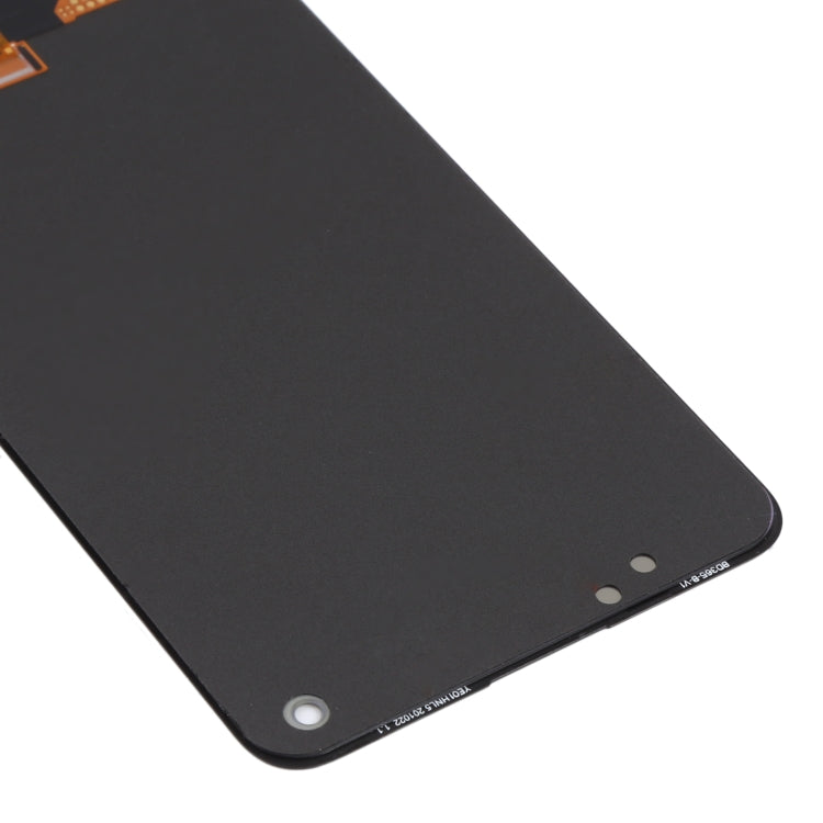 Super AMOLEDวัสดุหน้าจอLCDและDigitizer Full AssemblyสำหรับOPPO Realme Q3 Pro 5G / Realme Q3 pro Carnival RMX2205, For Realme Q3 Pro 5G (Original)
