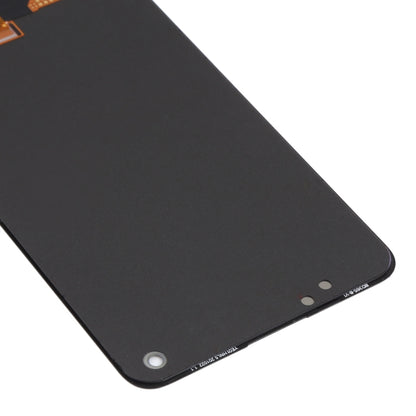 Super AMOLEDวัสดุหน้าจอLCDและDigitizer Full AssemblyสำหรับOPPO Realme Q3 Pro 5G / Realme Q3 pro Carnival RMX2205, For Realme Q3 Pro 5G (Original)