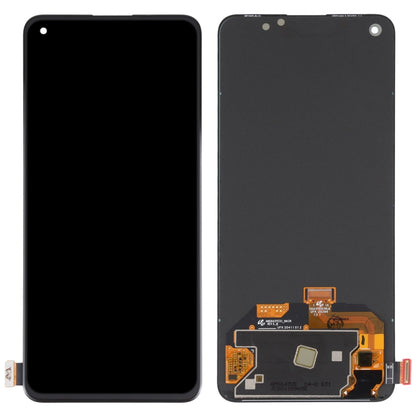 หน้าจอ LCD วัสดุ Super AMOLED ดั้งเดิมและชุดประกอบDigitizerสำหรับOPPO Realme X7 Max 5G, For Realme X7 Max 5G (Original)