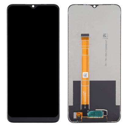 หน้าจอแอลซีดีและชุดประกอบDigitizerสำหรับOPPO Realme C25s RMX3195 RMX3197, For Realme C25s