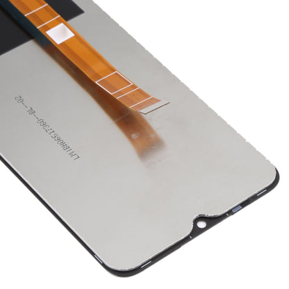 หน้าจอแอลซีดีและชุดประกอบDigitizerสำหรับOPPO Realme C25s RMX3195 RMX3197, For Realme C25s