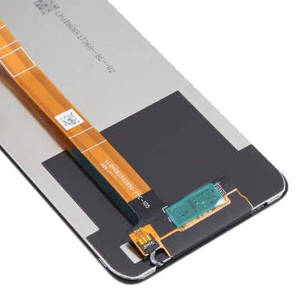 หน้าจอแอลซีดีและชุดประกอบDigitizerสำหรับOPPO Realme C25s RMX3195 RMX3197, For Realme C25s