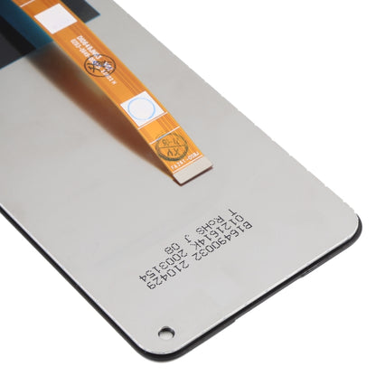 หน้าจอแอลซีดีและชุดประกอบDigitizerสำหรับOPPO Realme 6S / Realme 6i (อินเดีย) / Realme Narzo RMX2002, For Realme 6s