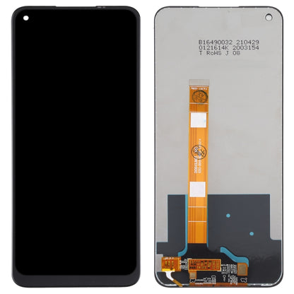 หน้าจอแอลซีดีและชุดประกอบDigitizerสำหรับOPPO Realme Narzo, For Realme Narzo