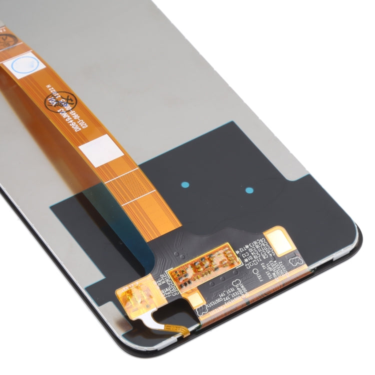 หน้าจอแอลซีดีและชุดประกอบDigitizerสำหรับOPPO Realme Narzo, For Realme Narzo