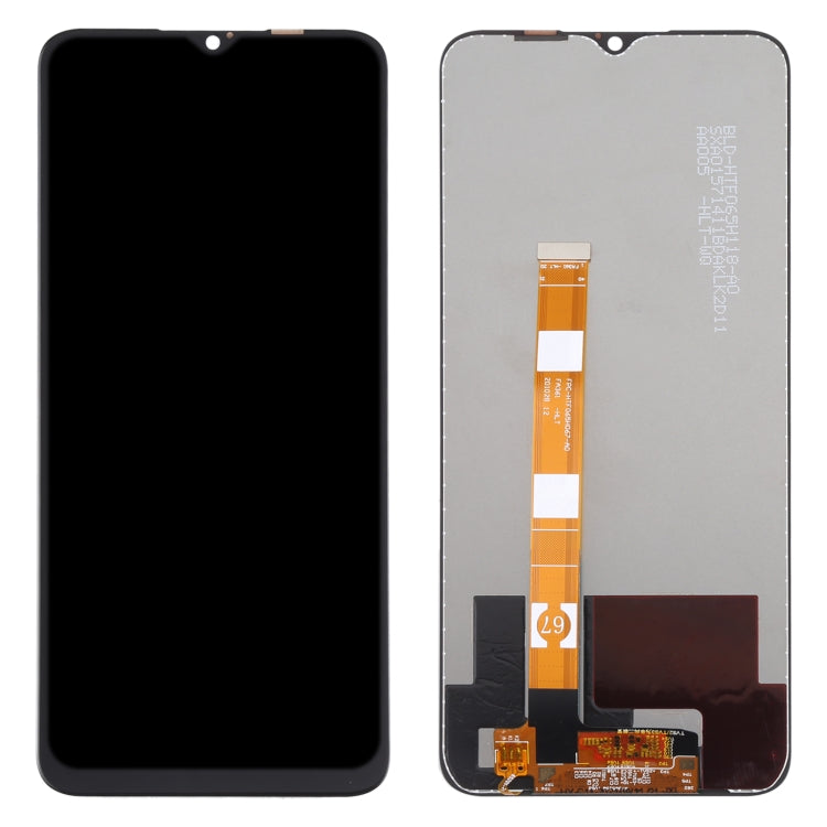 หน้าจอแอลซีดีและชุดประกอบDigitizerสำหรับOPPO A16 / A16s CPH2269, For OPPO A16/A16s