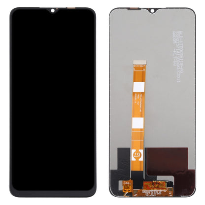 หน้าจอแอลซีดีและชุดประกอบDigitizerสำหรับOPPO A16 / A16s CPH2269, For OPPO A16/A16s