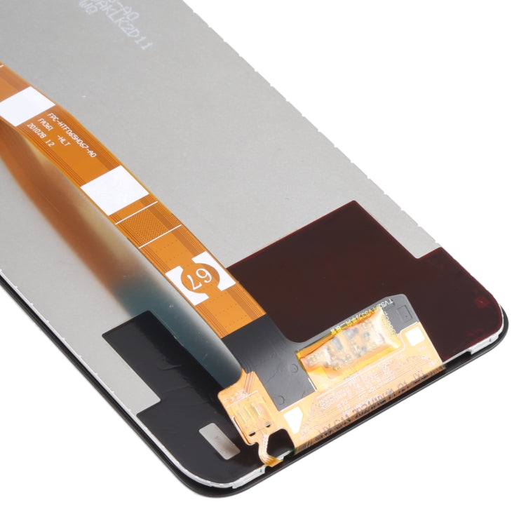 หน้าจอแอลซีดีและชุดประกอบDigitizerสำหรับOPPO A16 / A16s CPH2269, For OPPO A16/A16s
