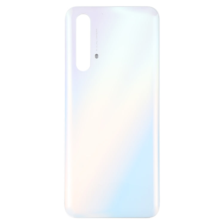 สำหรับ OPPO Realme X3 / Realme X3 SuperZoom / Realme X50 5G (จีน) ฝาหลังแบตเตอรี่, For OPPO Realme X3