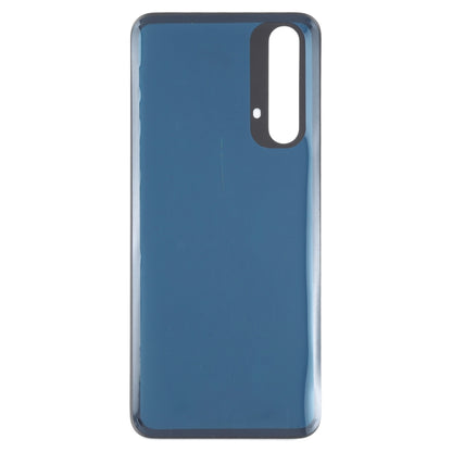 สำหรับ OPPO Realme X3 / Realme X3 SuperZoom / Realme X50 5G (จีน) ฝาหลังแบตเตอรี่, For OPPO Realme X3