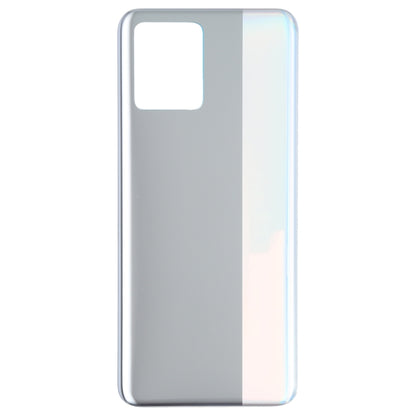 สำหรับ OPPO Realme 8 4G RMX3085 ฝาหลังแบตเตอรี่, For OPPO Realme 8 4G