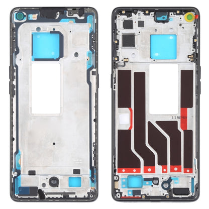 สำหรับ OPPO Realme X7 Pro Original ด้านหน้าที่อยู่อาศัยกรอบ LCD แผ่น, For OPPO Realme X7 Pro Ultra  (Original)