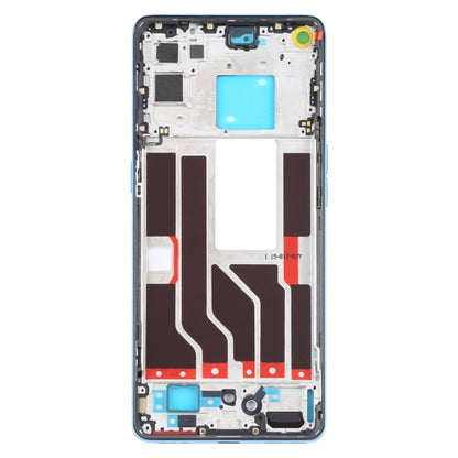 สำหรับ OPPO Realme X7 Pro Original ด้านหน้าที่อยู่อาศัยกรอบ LCD แผ่น, For OPPO Realme X7 Pro Ultra  (Original)