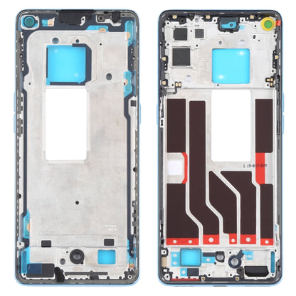 สำหรับ OPPO Realme X7 Pro Original ด้านหน้าที่อยู่อาศัยกรอบ LCD แผ่น, For OPPO Realme X7 Pro Ultra  (Original)