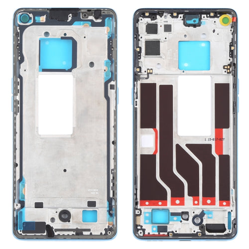 สำหรับ OPPO Realme X7 Pro Original ด้านหน้าที่อยู่อาศัยกรอบ LCD แผ่น, For OPPO Realme X7 Pro Ultra  (Original)