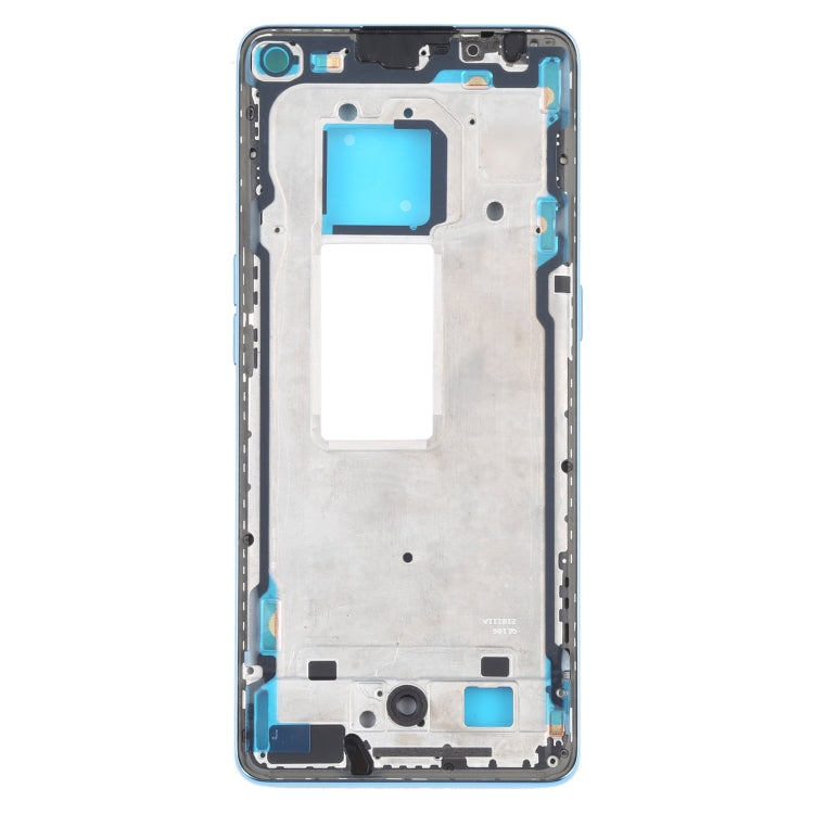 สำหรับ OPPO Realme X7 Pro Original ด้านหน้าที่อยู่อาศัยกรอบ LCD แผ่น, For OPPO Realme X7 Pro Ultra  (Original)