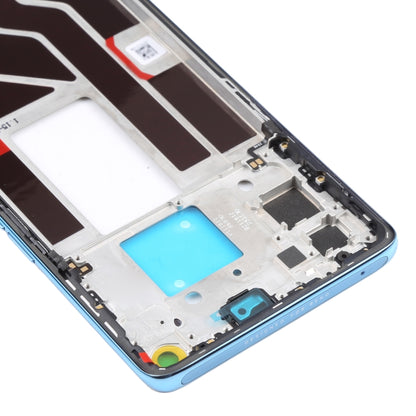 สำหรับ OPPO Realme X7 Pro Original ด้านหน้าที่อยู่อาศัยกรอบ LCD แผ่น, For OPPO Realme X7 Pro Ultra  (Original)