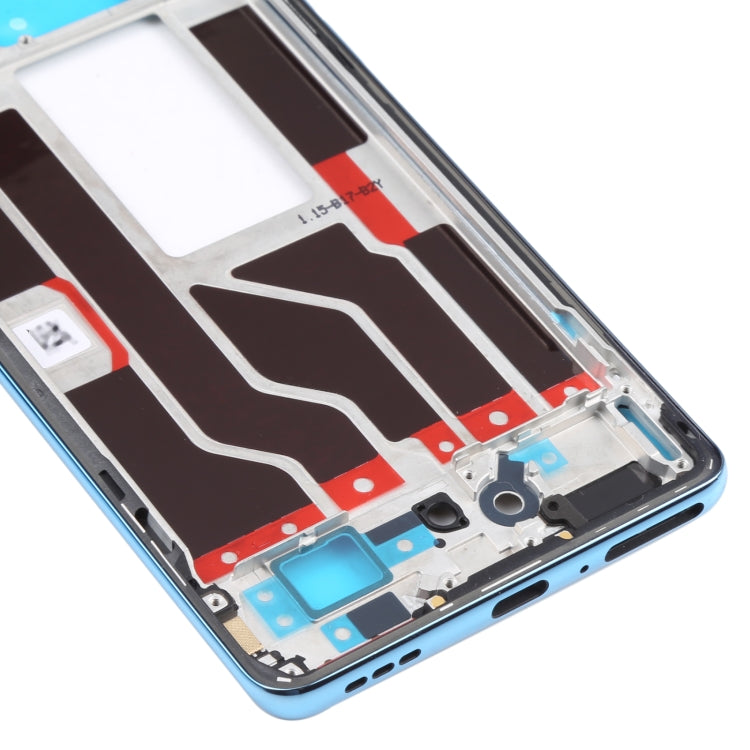 สำหรับ OPPO Realme X7 Pro Original ด้านหน้าที่อยู่อาศัยกรอบ LCD แผ่น, For OPPO Realme X7 Pro Ultra  (Original)