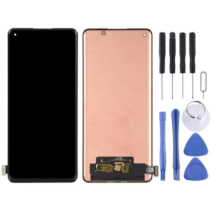 หน้าจอ LCD วัสดุ Super AMOLED ดั้งเดิมและชุดประกอบDigitizerสำหรับOPPO Realme X7 Pro Ultra, For Realme X7 Pro Ultra (Original)