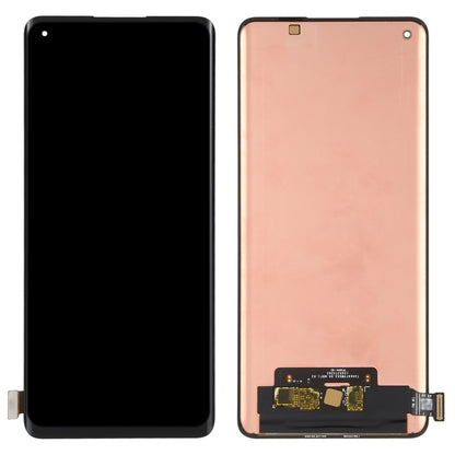 หน้าจอ LCD วัสดุ Super AMOLED ดั้งเดิมและชุดประกอบDigitizerสำหรับOPPO Realme X7 Pro Ultra, For Realme X7 Pro Ultra (Original)