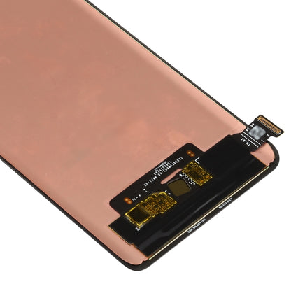 หน้าจอ LCD วัสดุ Super AMOLED ดั้งเดิมและชุดประกอบDigitizerสำหรับOPPO Realme X7 Pro Ultra, For Realme X7 Pro Ultra (Original)