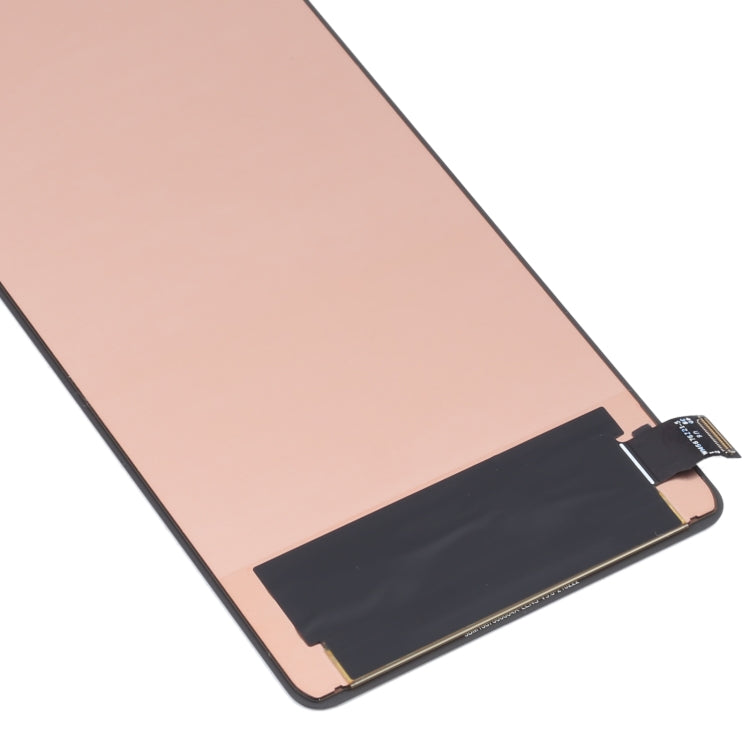 Original AMOLED วัสดุหน้าจอ LCD และ Digitizer Full ASSEMBLY สำหรับ Xiaomi Poco F3 GT MZB09C6IN M2104K10I, For Xiaomi Poco F3 GT (Original)
