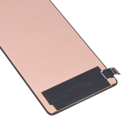 Original AMOLED วัสดุหน้าจอ LCD และ Digitizer Full ASSEMBLY สำหรับ Xiaomi Poco F3 GT MZB09C6IN M2104K10I, For Xiaomi Poco F3 GT (Original)