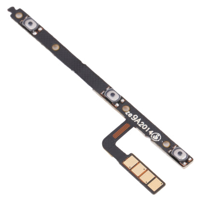 ปุ่มเปิดปิดและปุ่มปรับระดับเสียง Flex Cable สำหรับ ZTE Blade A71 7030, For ZTE Blade A71 7030
