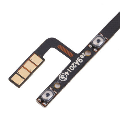 ปุ่มเปิดปิดและปุ่มปรับระดับเสียง Flex Cable สำหรับ ZTE Blade A71 7030, For ZTE Blade A71 7030