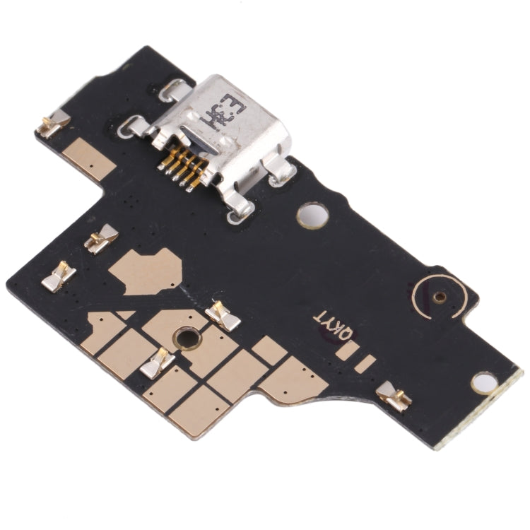 บอร์ดชาร์จพอร์ตสำหรับ ZTE Blade A5 (2020), For ZTE Blade A5 (2020)