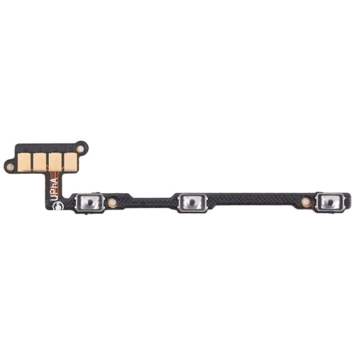 ปุ่มเปิดปิดและปุ่มปรับระดับเสียง Flex Cable สำหรับ ZTE Blade V2020 Vita, For ZTE Blade V2020 Vita