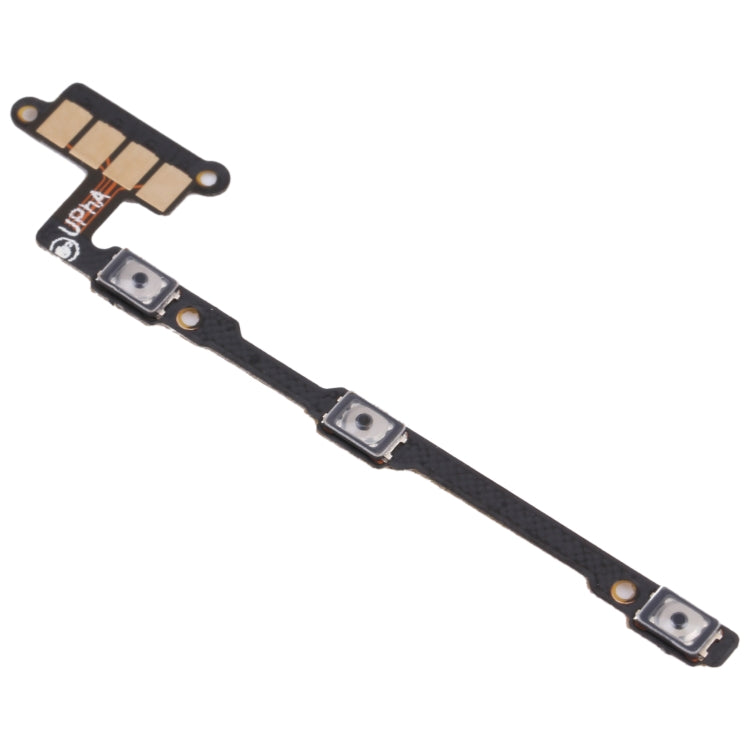 ปุ่มเปิดปิดและปุ่มปรับระดับเสียง Flex Cable สำหรับ ZTE Blade V2020 Vita, For ZTE Blade V2020 Vita