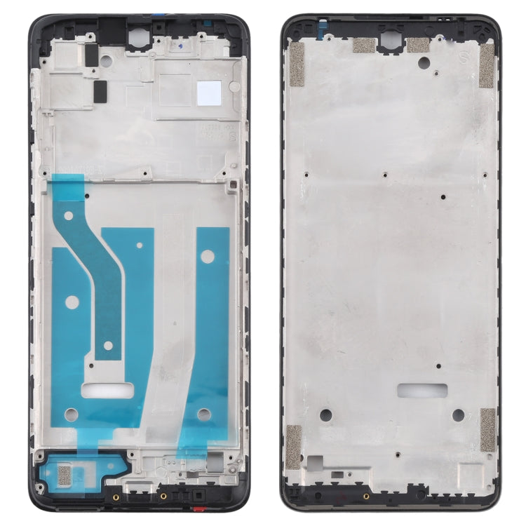 Original ด้านหน้าที่อยู่อาศัย LCD กรอบสำหรับ Motorola Moto G60S XT2133-2, For Motorola Moto G60S (Original)