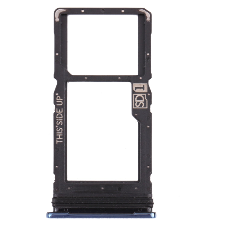 ถาดซิมการ์ด + ถาดการ์ด Micro SD สำหรับ Motorola Moto G100, For Motorola Moto G100