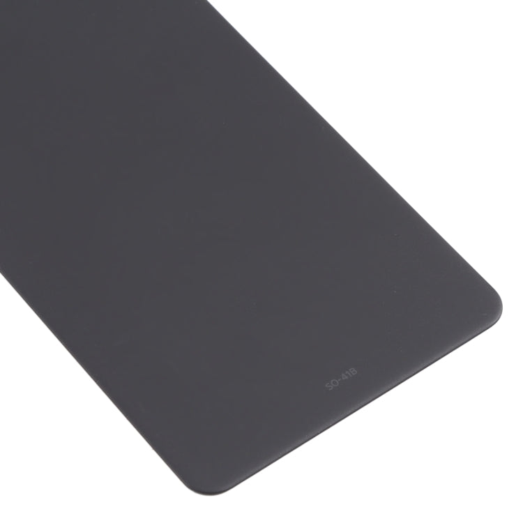 ฝาหลังแบตเตอรี่พร้อมฝาปิดเลนส์กล้องสำหรับ Sony Xperia Ace II SO-41B, For Sony Xperia Ace II