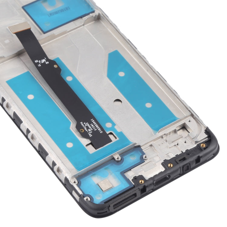 หน้าจอ LCD และชุดประกอบ Digitizer พร้อมกรอบสำหรับ Motorola Moto G8 XT2045-1, For Motorola Moto G8