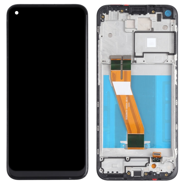หน้าจอ LCD และ Digitizer Full Assembly พร้อมกรอบสำหรับ Nokia 3.4/5.4 TA-1288 TA-1285 TA-1283 TA-1333 TA-1340 TA-1337 TA-1328 TA-1325, For Nokia 3.4 / 5.4
