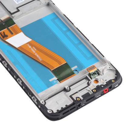 หน้าจอ LCD และ Digitizer Full Assembly พร้อมกรอบสำหรับ Nokia 3.4/5.4 TA-1288 TA-1285 TA-1283 TA-1333 TA-1340 TA-1337 TA-1328 TA-1325, For Nokia 3.4 / 5.4