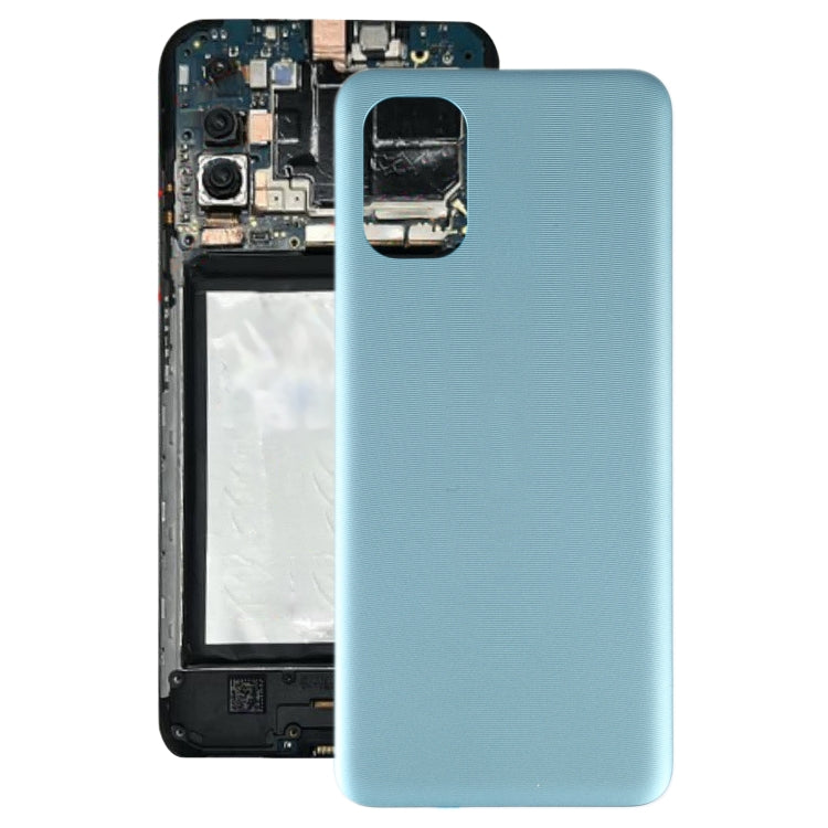 สำหรับ Nokia G11 / G21 ฝาหลังแบตเตอรี่เดิม, For Nokia G11 / G21, For Nokia G11 / G21(Purple), For Nokia G11 / G21(Brown)