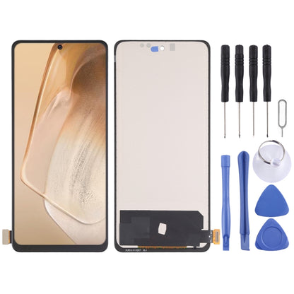 หน้าจอแอลซีดีวัสดุ TFT และชุดประกอบDigitizer (ไม่รองรับการระบุลายนิ้วมือ) สำหรับ vivo iQOO 7 (อินเดีย) / iQOO Neo5 V2055A, For vivo iQOO 7 (India) / iQOO Neo5