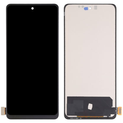 หน้าจอแอลซีดีวัสดุ TFT และชุดประกอบDigitizer (ไม่รองรับการระบุลายนิ้วมือ) สำหรับ vivo iQOO 7 (อินเดีย) / iQOO Neo5 V2055A, For vivo iQOO 7 (India) / iQOO Neo5