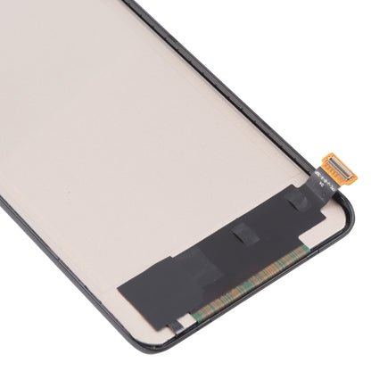 หน้าจอ TFT วัสดุ LCD และชุดประกอบ Digitizer (ไม่รองรับการระบุลายนิ้วมือ) สำหรับ vivo X50 Pro V2005A, For vivo X50 Pro (TFT)