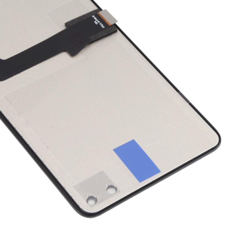 หน้าจอ LCD วัสดุ TFT และชุดประกอบแบบเต็ม Digitizer (ไม่รองรับการระบุลายนิ้วมือ) สำหรับ Huawei P40, For Huawei P40 (TFT)
