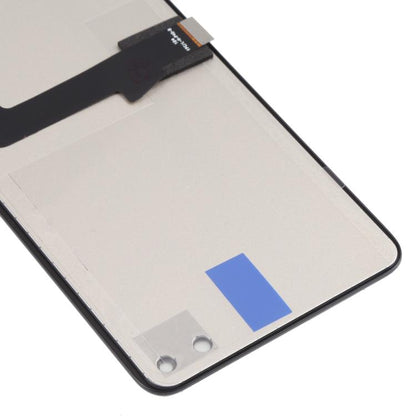 หน้าจอ LCD วัสดุ TFT และชุดประกอบแบบเต็ม Digitizer (ไม่รองรับการระบุลายนิ้วมือ) สำหรับ Huawei P40, For Huawei P40 (TFT)