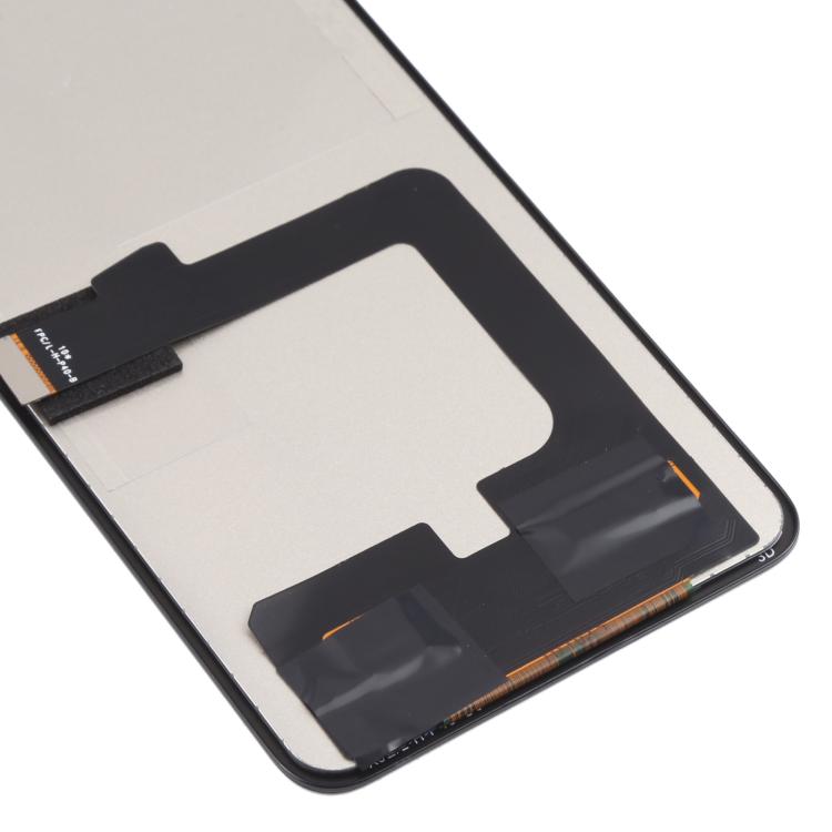 หน้าจอ LCD วัสดุ TFT และชุดประกอบแบบเต็ม Digitizer (ไม่รองรับการระบุลายนิ้วมือ) สำหรับ Huawei P40, For Huawei P40 (TFT)