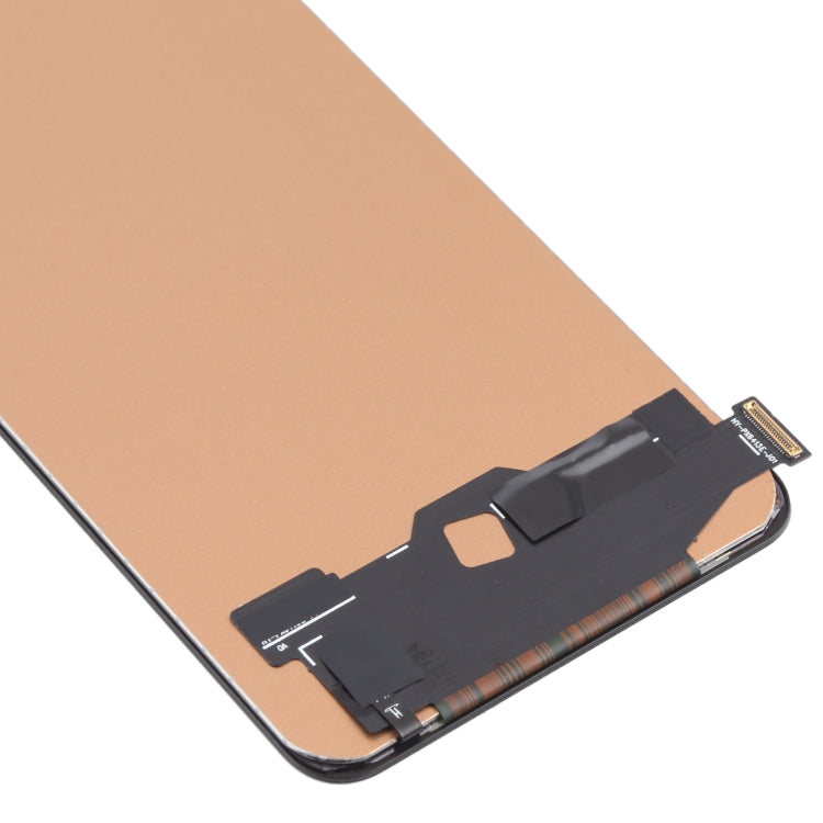 หน้าจอแอลซีดีวัสดุ TFT และชุดประกอบDigitizer (ไม่รองรับการระบุลายนิ้วมือ) สำหรับ OPPO F19 / F19 Pro / F19 Pro+ 5G CPH2219 CHP2219 CPH2285 CPH2213, For OPPO F19 / F19 Pro  (TFT)