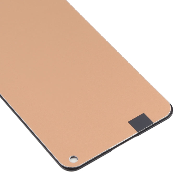 หน้าจอแอลซีดีวัสดุ TFT และชุดประกอบDigitizer (ไม่รองรับการระบุลายนิ้วมือ) สำหรับ OPPO Reno5 F / Reno5 Z / Reno5 Lite / CPH2217 CHP2211 CPH2205, For OPPO Reno5 F / Reno5 Z (TFT)