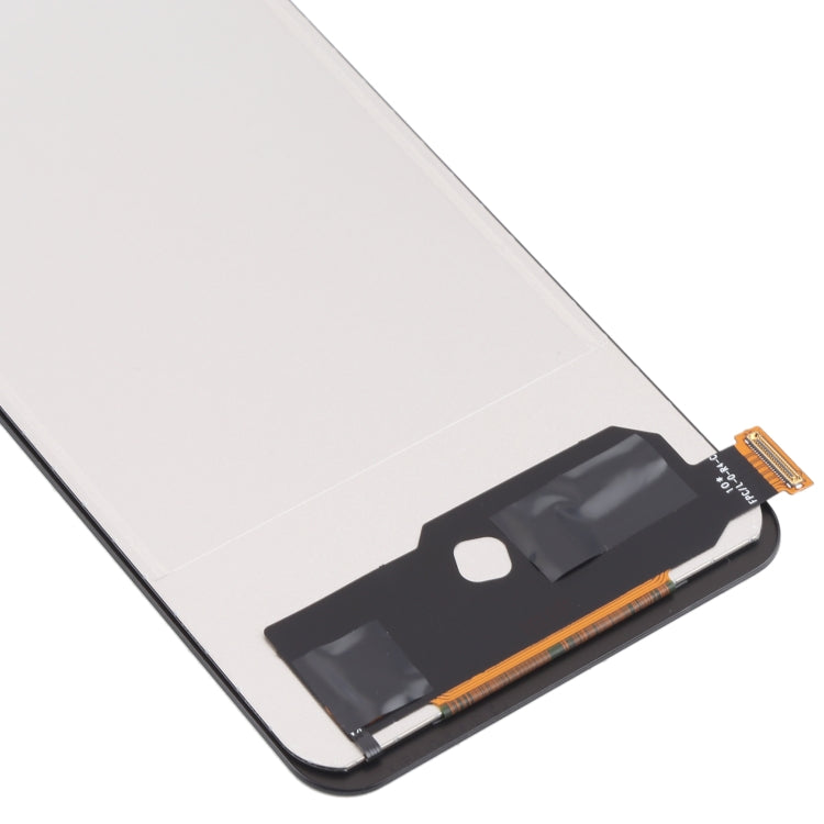 หน้าจอแอลซีดีวัสดุ TFT และชุดประกอบDigitizer (ไม่รองรับการระบุลายนิ้วมือ) สำหรับ OPPO Reno4 4G / Reno4 F / Reno4 Lite / A93 4G / F17 Pro, For OPPO Reno4 4G / Reno4 F(TFT)
