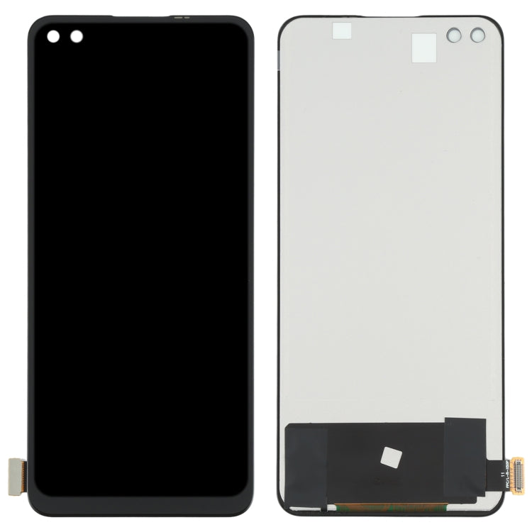 หน้าจอแอลซีดีวัสดุ TFT และชุดประกอบDigitizer (ไม่รองรับการระบุลายนิ้วมือ) สำหรับOPPO Realme X50 Pro 5G / OnePlus Nord RMX2075 RMX2071 RMX2076, For OPPO Realme X50 Pro 5G(TFT)