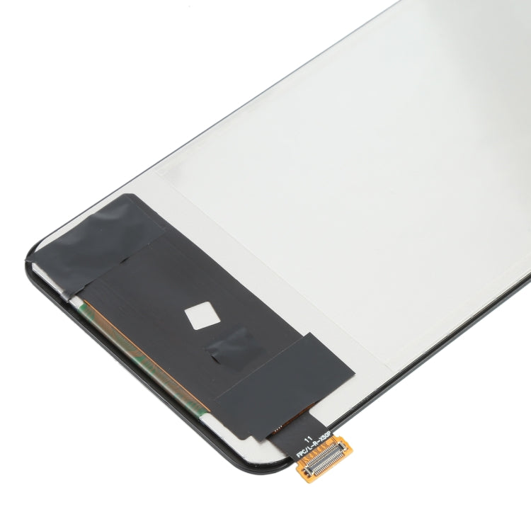 หน้าจอแอลซีดีวัสดุ TFT และชุดประกอบDigitizer (ไม่รองรับการระบุลายนิ้วมือ) สำหรับOPPO Realme X50 Pro 5G / OnePlus Nord RMX2075 RMX2071 RMX2076, For OPPO Realme X50 Pro 5G(TFT)